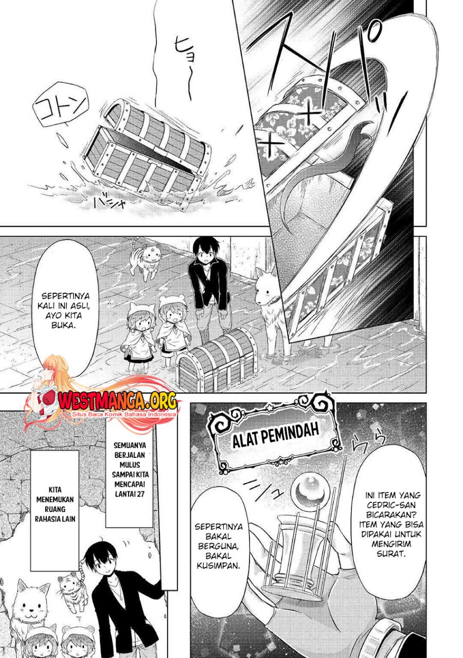 Isekai Yururi Kikou: Kosodate Shinagara Bouken-sha Shimasu Chap 39 - Next Chap 40