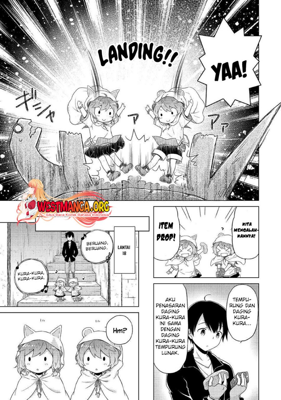 Isekai Yururi Kikou: Kosodate Shinagara Bouken-sha Shimasu Chap 39 - Next Chap 40