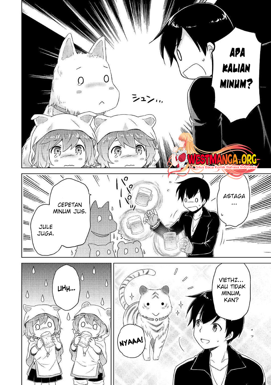 Isekai Yururi Kikou: Kosodate Shinagara Bouken-sha Shimasu Chap 40 - Next Chap 41