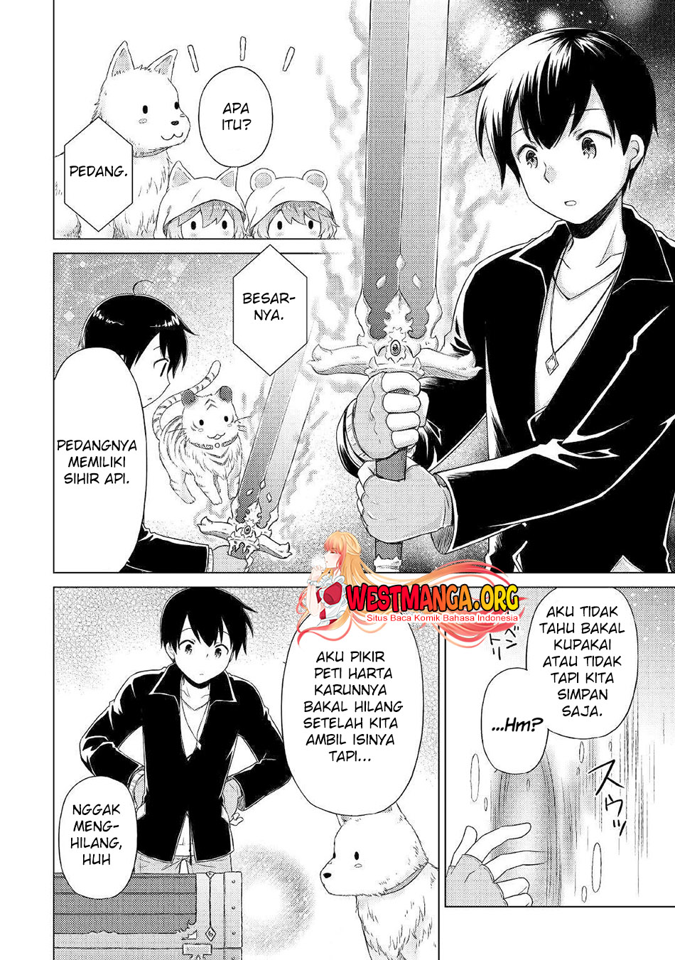 Isekai Yururi Kikou: Kosodate Shinagara Bouken-sha Shimasu Chap 40 - Next Chap 41