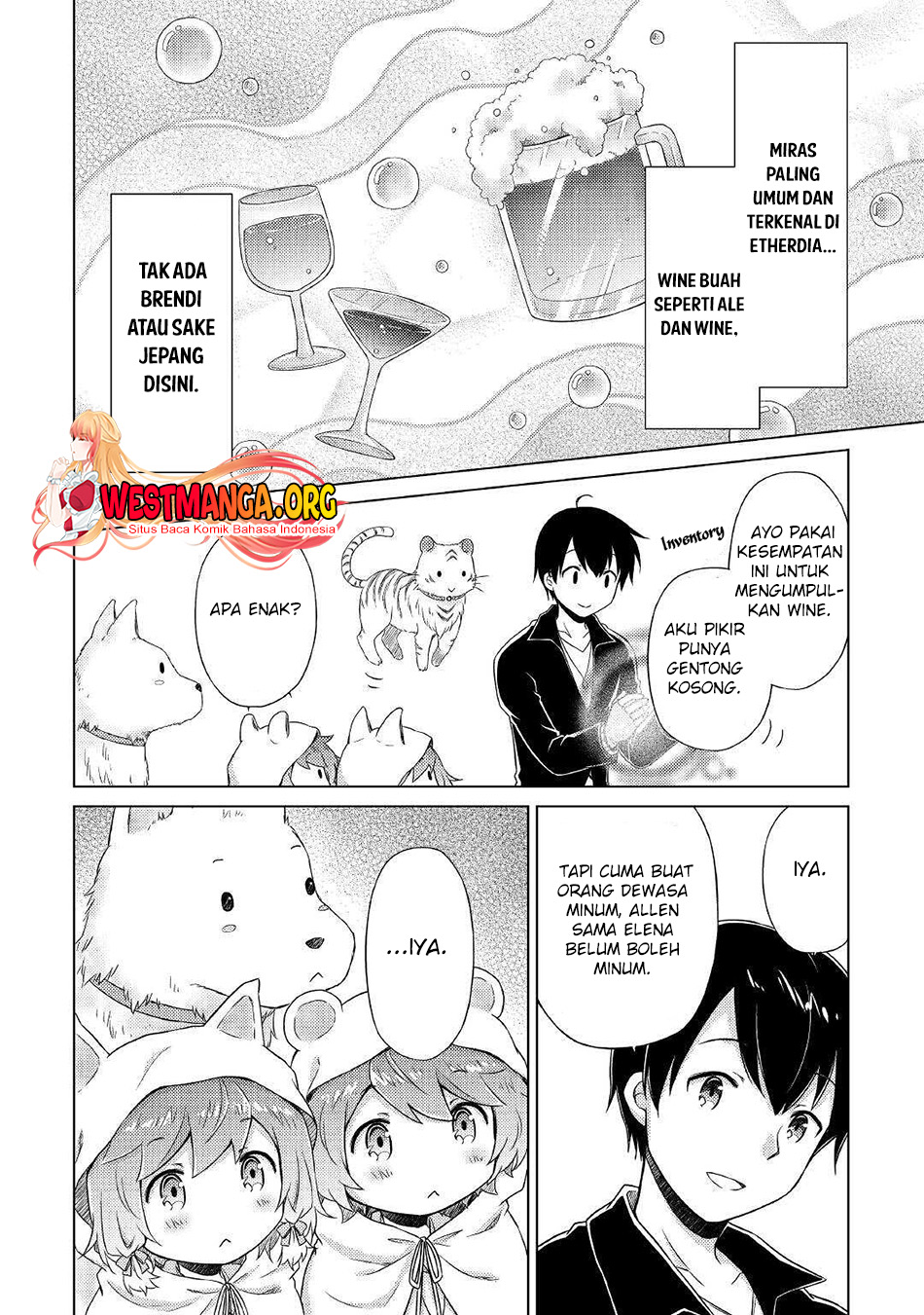 Isekai Yururi Kikou: Kosodate Shinagara Bouken-sha Shimasu Chap 40 - Next Chap 41