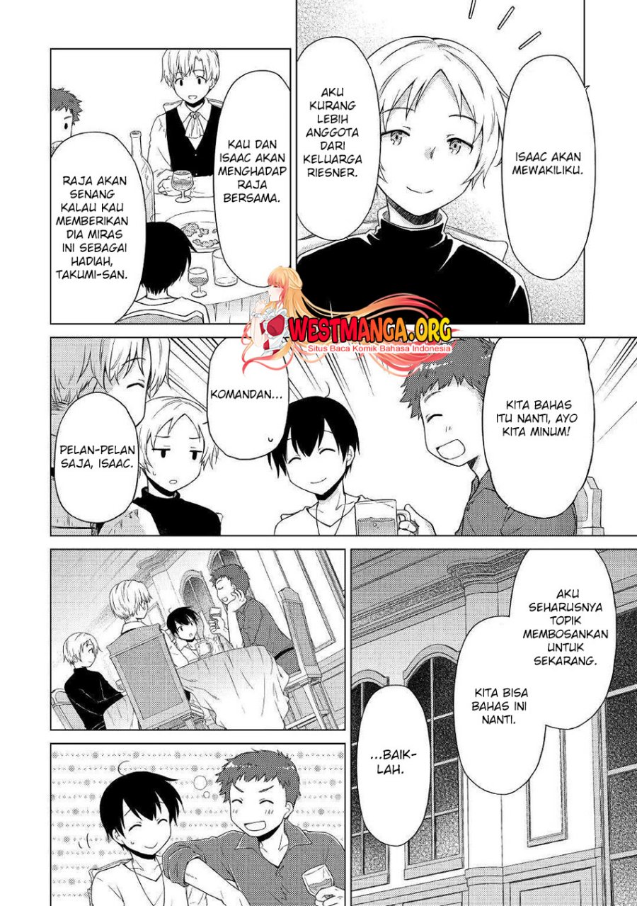 Isekai Yururi Kikou: Kosodate Shinagara Bouken-sha Shimasu Chap 41 - Next Chap 42