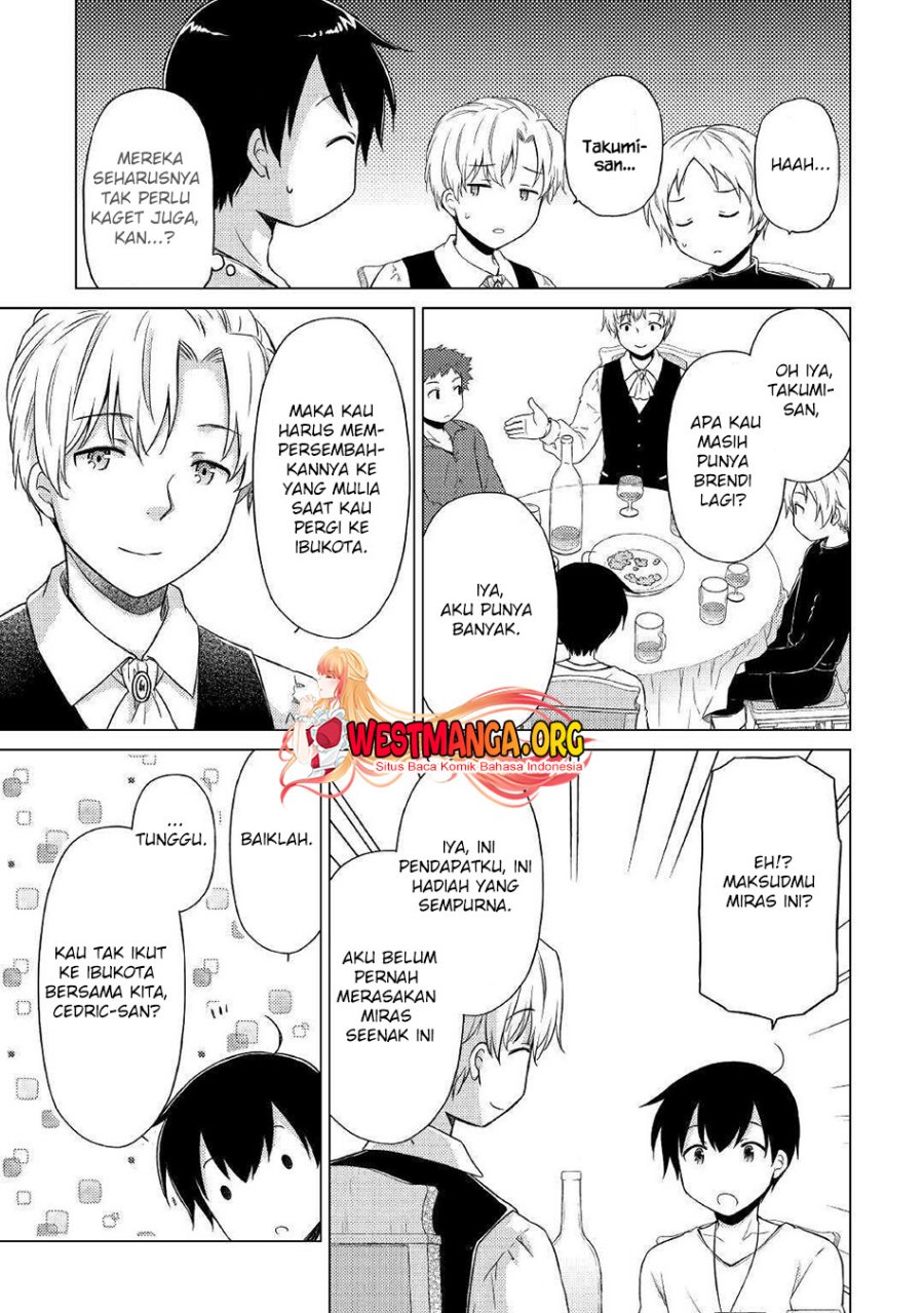 Isekai Yururi Kikou: Kosodate Shinagara Bouken-sha Shimasu Chap 41 - Next Chap 42