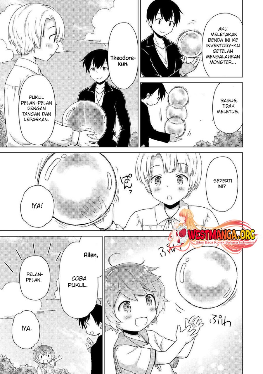 Isekai Yururi Kikou: Kosodate Shinagara Bouken-sha Shimasu Chap 41 - Next Chap 42