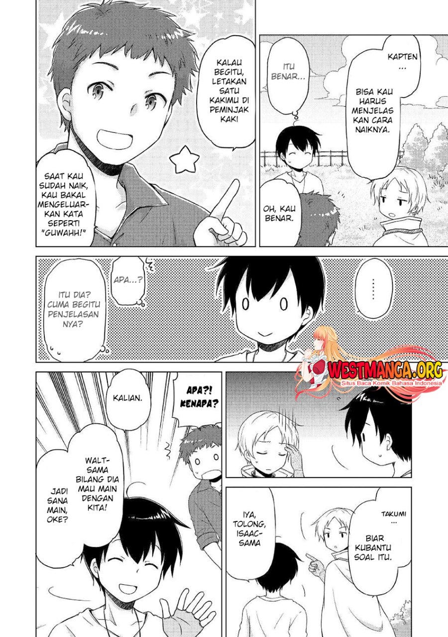Isekai Yururi Kikou: Kosodate Shinagara Bouken-sha Shimasu Chap 42 - Next Chap 43