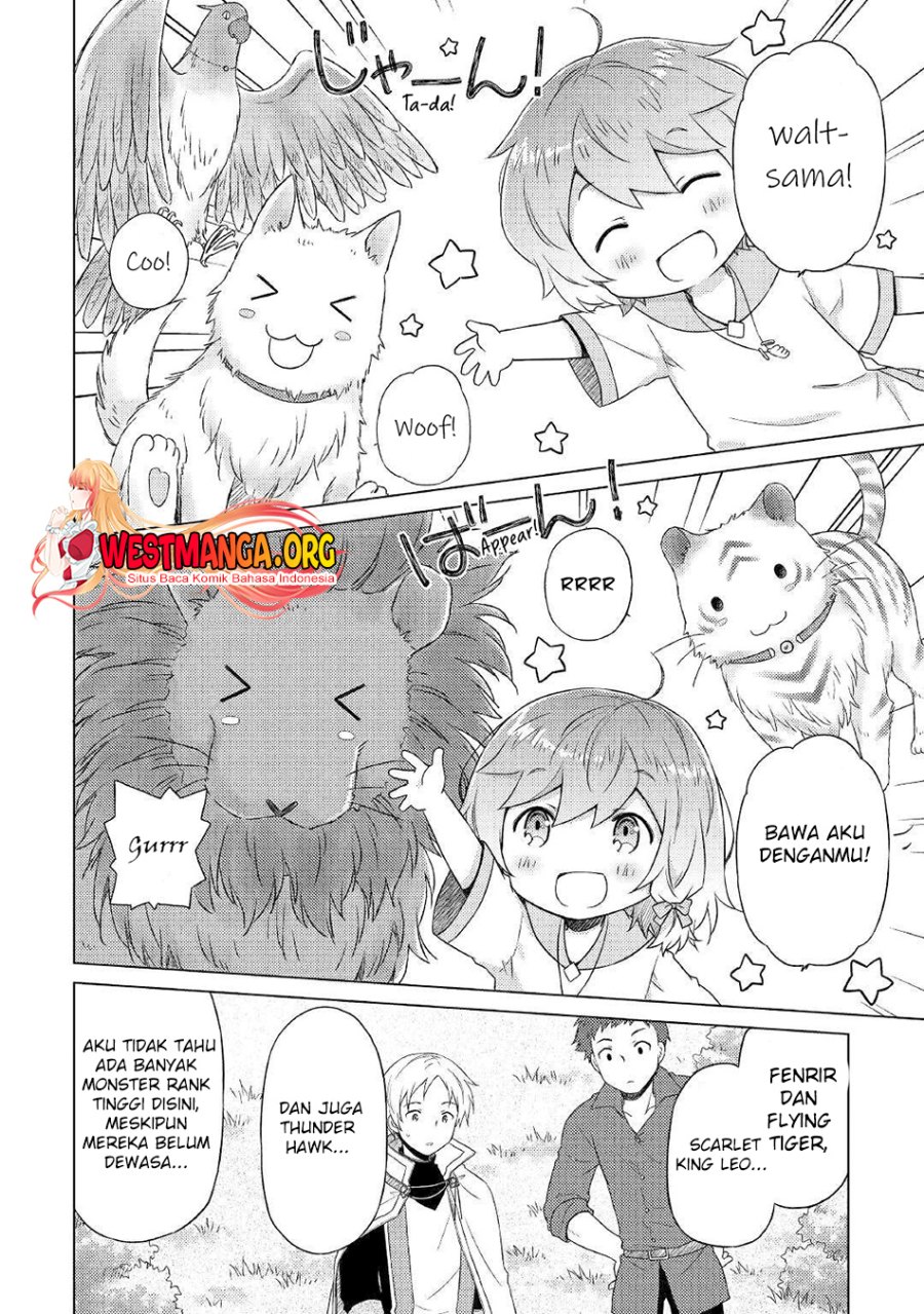 Isekai Yururi Kikou: Kosodate Shinagara Bouken-sha Shimasu Chap 42 - Next Chap 43