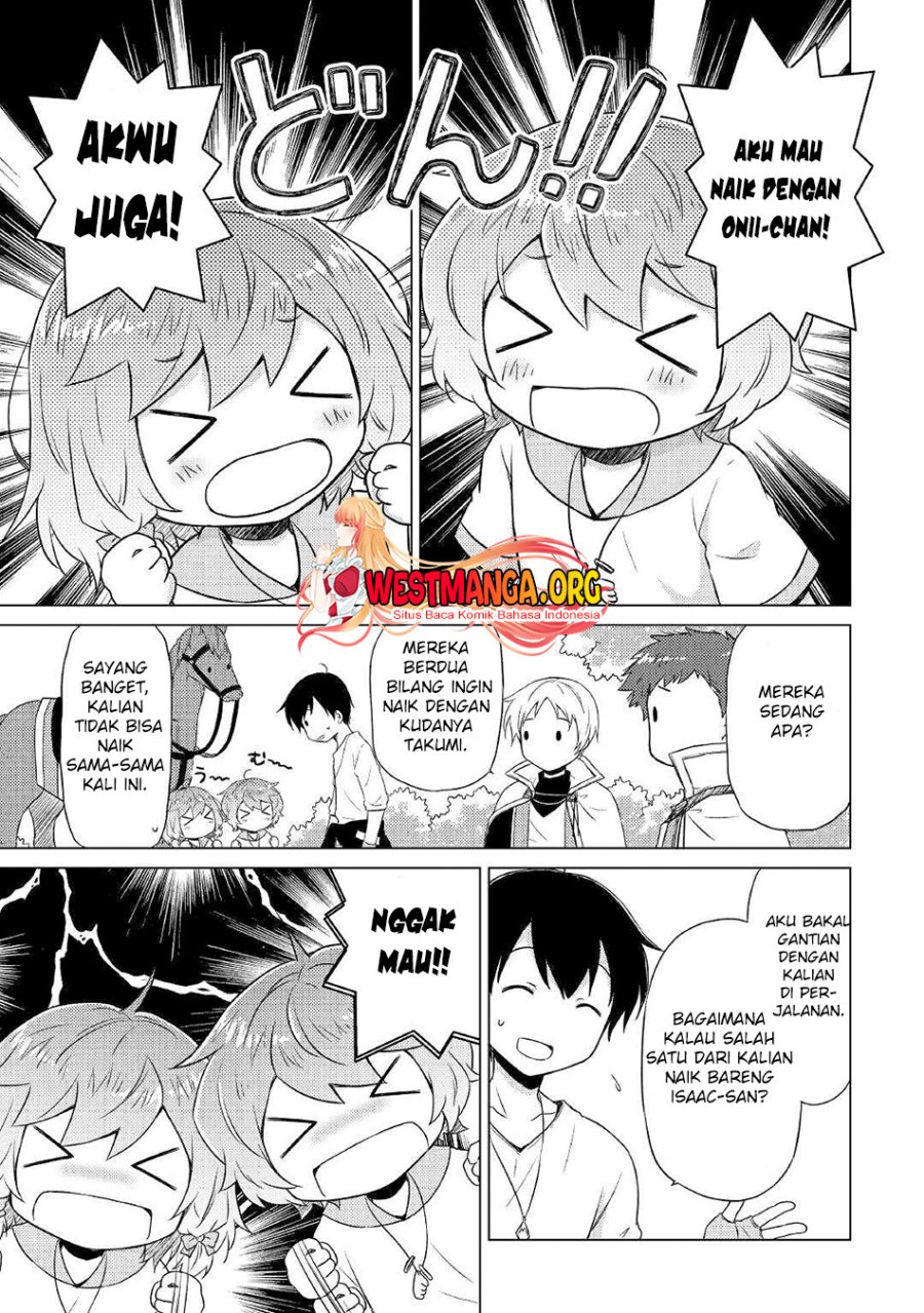 Isekai Yururi Kikou: Kosodate Shinagara Bouken-sha Shimasu Chap 43 - Next Chap 44