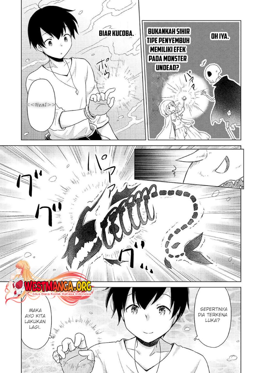 Isekai Yururi Kikou: Kosodate Shinagara Bouken-sha Shimasu Chap 43 - Next Chap 44