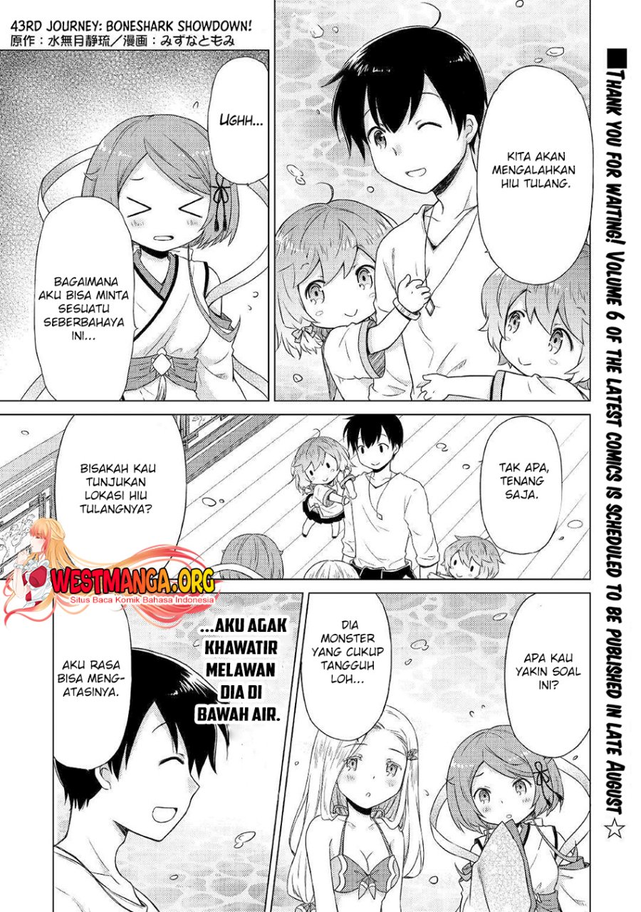 Isekai Yururi Kikou: Kosodate Shinagara Bouken-sha Shimasu Chap 43 - Next Chap 44