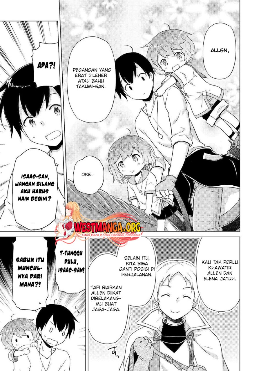 Isekai Yururi Kikou: Kosodate Shinagara Bouken-sha Shimasu Chap 43 - Next Chap 44