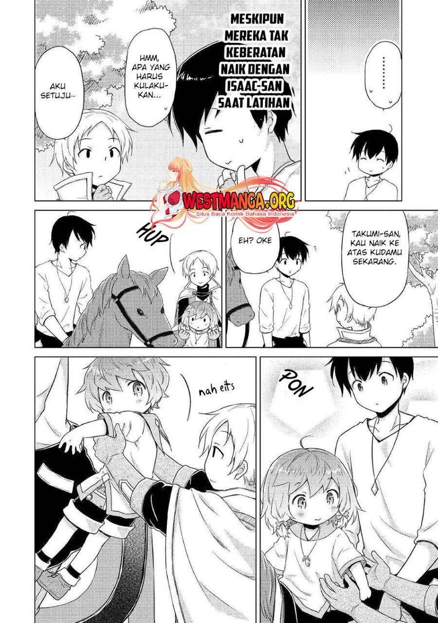 Isekai Yururi Kikou: Kosodate Shinagara Bouken-sha Shimasu Chap 43 - Next Chap 44