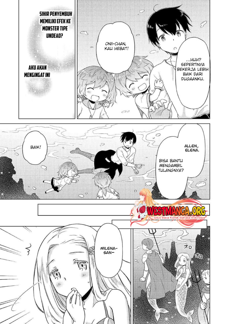 Isekai Yururi Kikou: Kosodate Shinagara Bouken-sha Shimasu Chap 43 - Next Chap 44