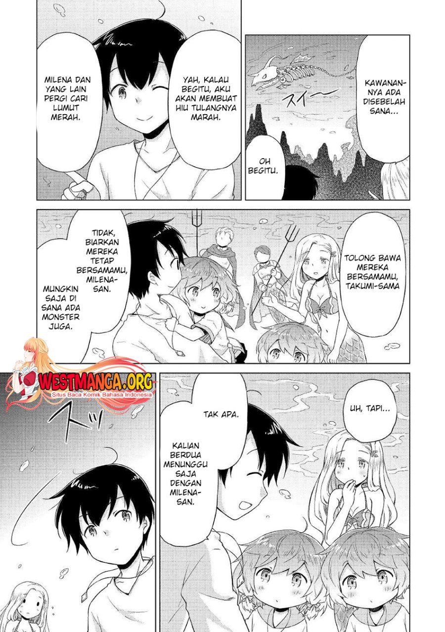 Isekai Yururi Kikou: Kosodate Shinagara Bouken-sha Shimasu Chap 43 - Next Chap 44