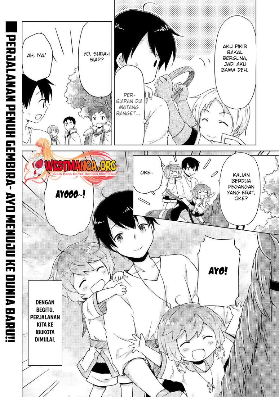 Isekai Yururi Kikou: Kosodate Shinagara Bouken-sha Shimasu Chap 43 - Next Chap 44