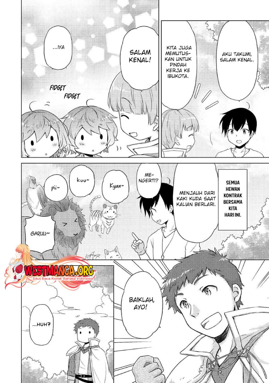 Isekai Yururi Kikou: Kosodate Shinagara Bouken-sha Shimasu Chap 43 - Next Chap 44