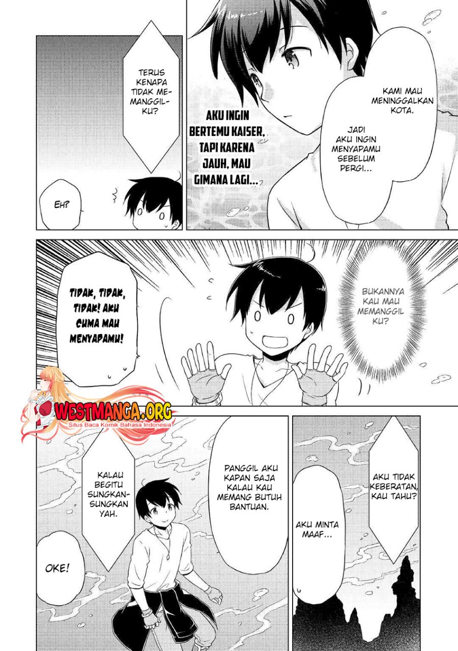 Isekai Yururi Kikou: Kosodate Shinagara Bouken-sha Shimasu Chap 43 - Next Chap 44