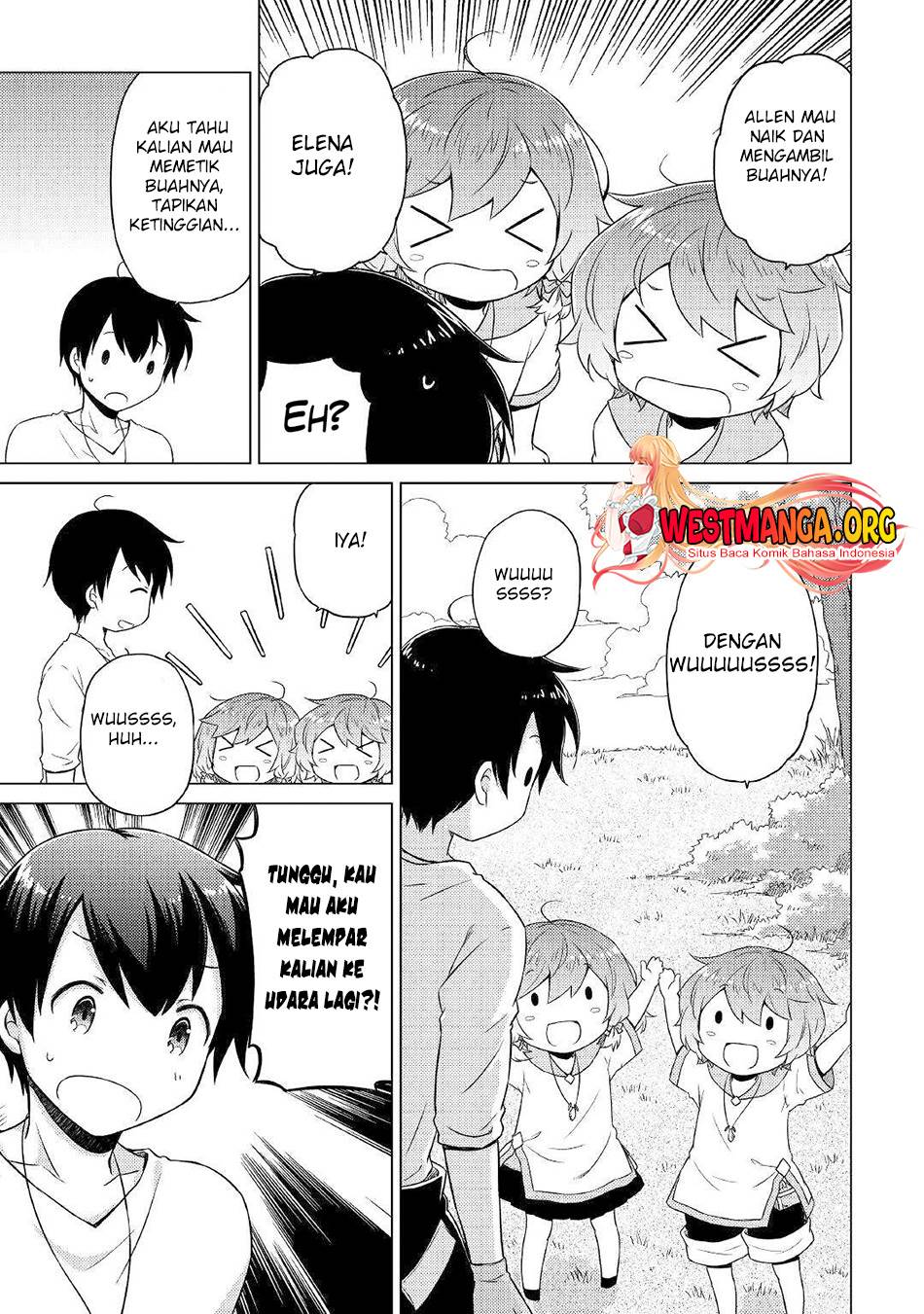 Isekai Yururi Kikou: Kosodate Shinagara Bouken-sha Shimasu Chap 44 - Next Chap 45