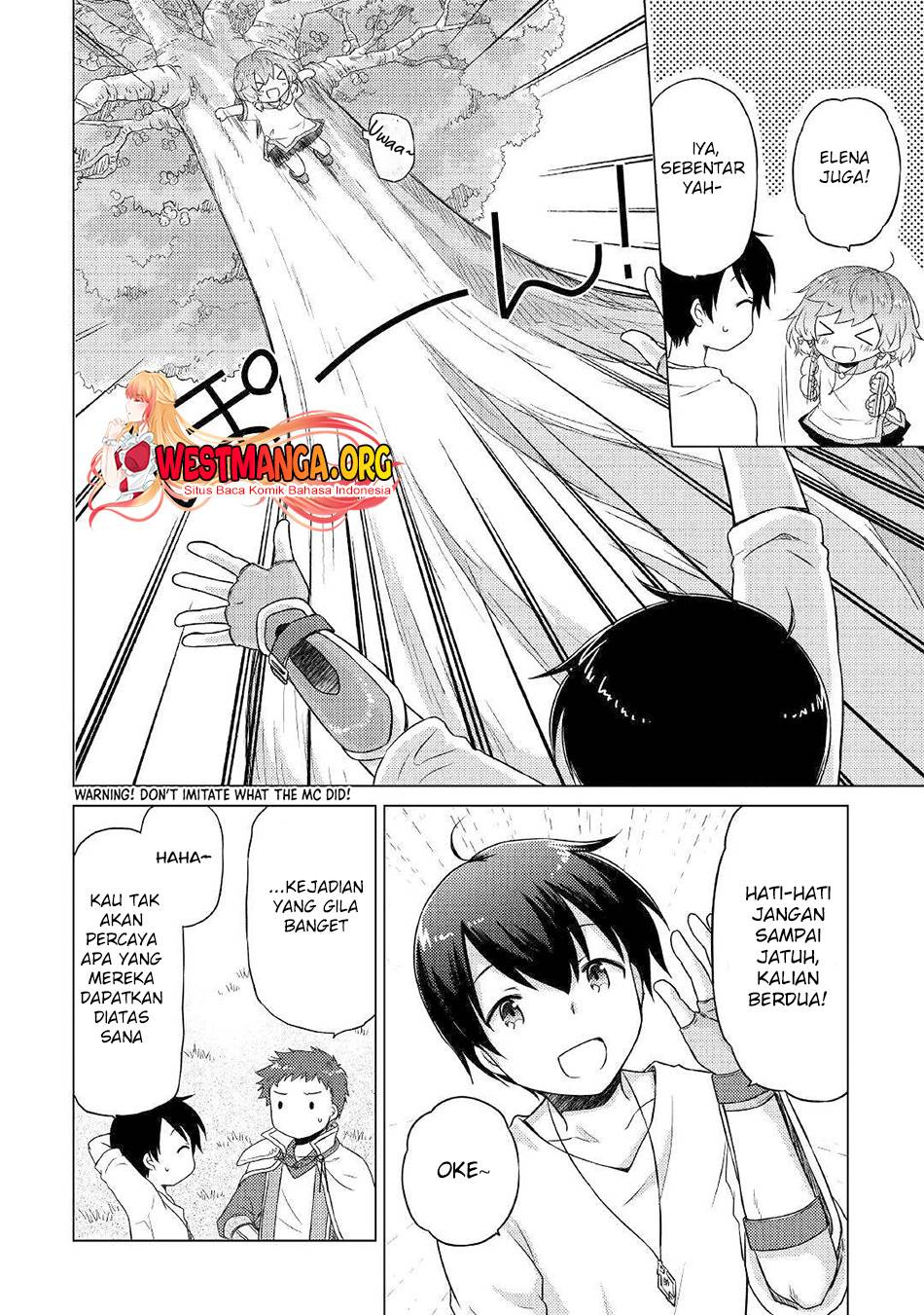 Isekai Yururi Kikou: Kosodate Shinagara Bouken-sha Shimasu Chap 44 - Next Chap 45