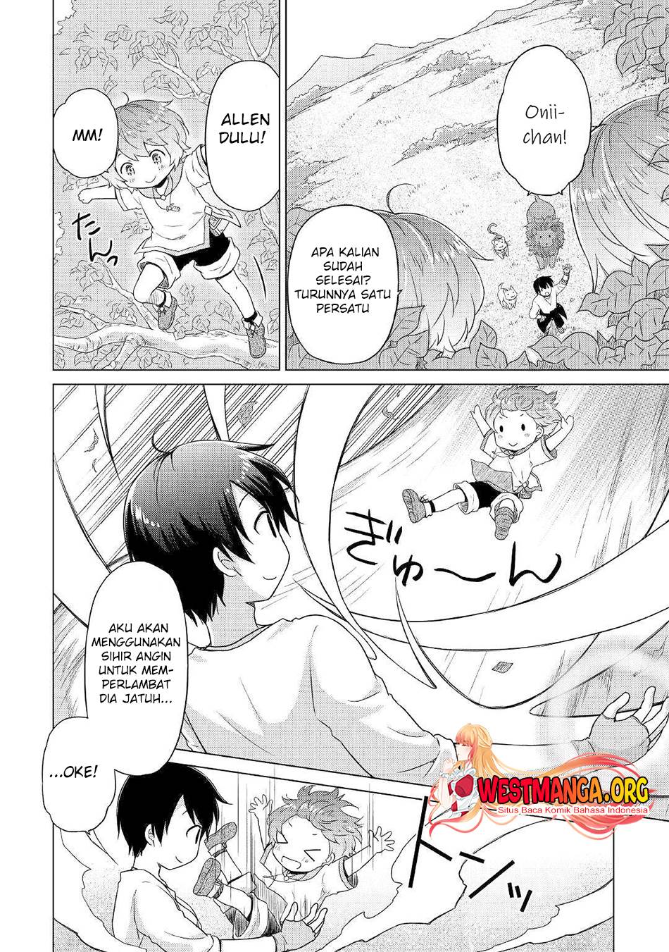 Isekai Yururi Kikou: Kosodate Shinagara Bouken-sha Shimasu Chap 44 - Next Chap 45