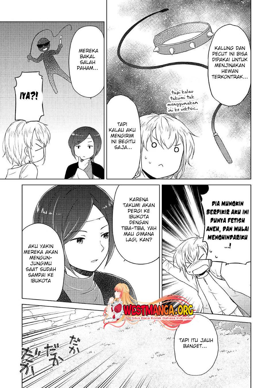 Isekai Yururi Kikou: Kosodate Shinagara Bouken-sha Shimasu Chap 44 - Next Chap 45