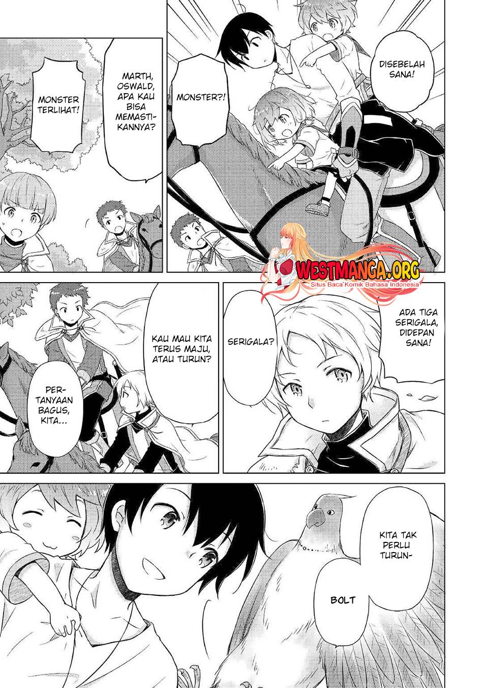 Isekai Yururi Kikou: Kosodate Shinagara Bouken-sha Shimasu Chap 44 - Next Chap 45