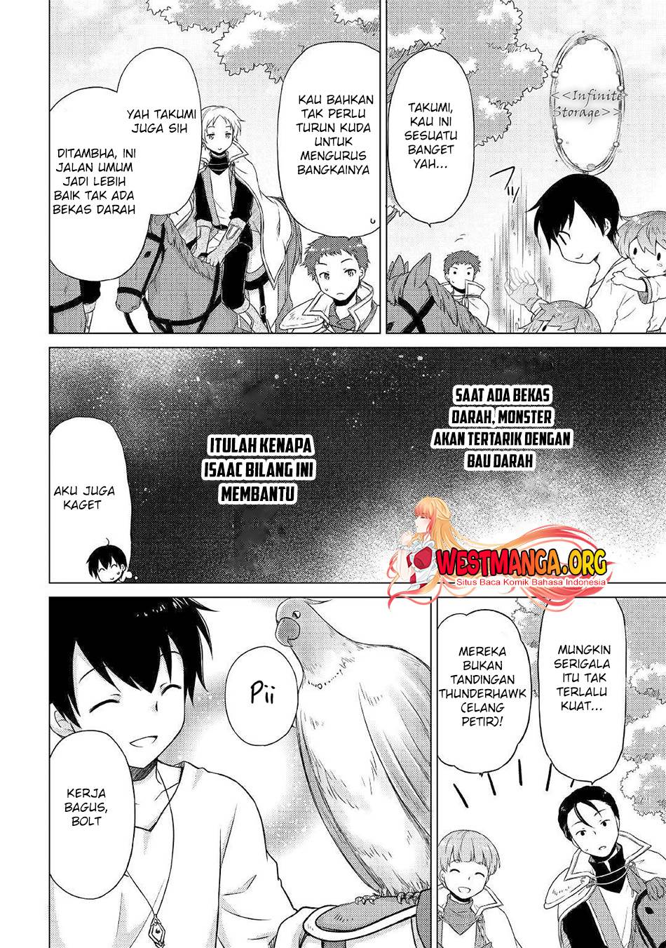 Isekai Yururi Kikou: Kosodate Shinagara Bouken-sha Shimasu Chap 44 - Next Chap 45