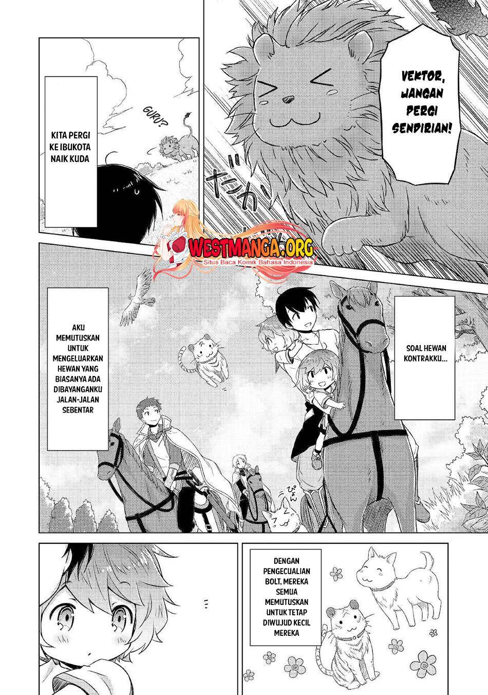 Isekai Yururi Kikou: Kosodate Shinagara Bouken-sha Shimasu Chap 45 - Next Chap 46