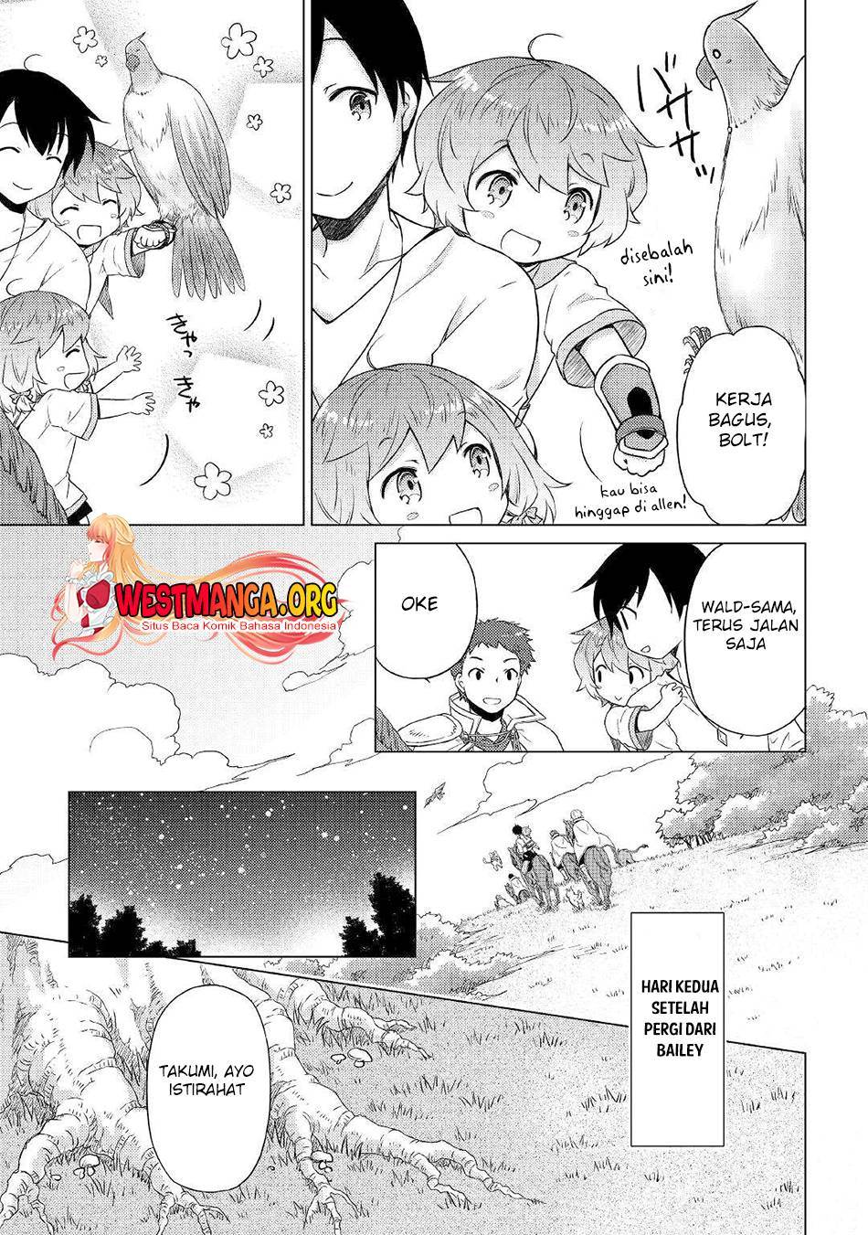 Isekai Yururi Kikou: Kosodate Shinagara Bouken-sha Shimasu Chap 45 - Next Chap 46