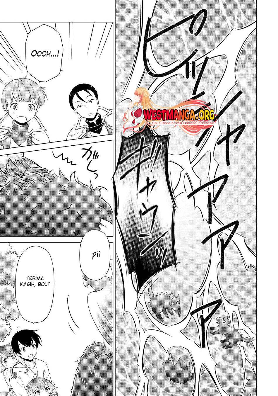 Isekai Yururi Kikou: Kosodate Shinagara Bouken-sha Shimasu Chap 45 - Next Chap 46