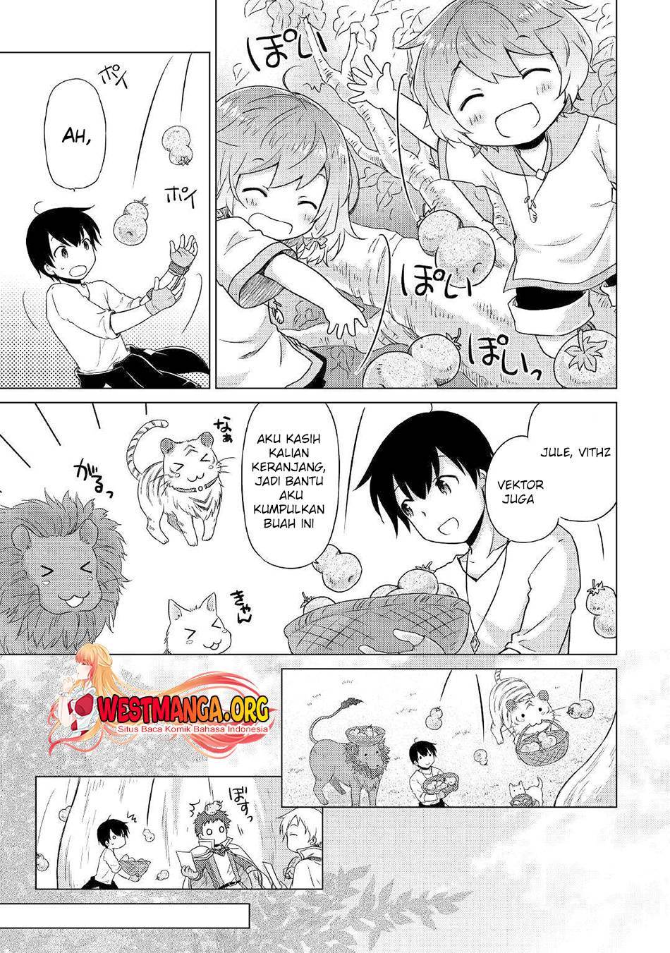 Isekai Yururi Kikou: Kosodate Shinagara Bouken-sha Shimasu Chap 45 - Next Chap 46