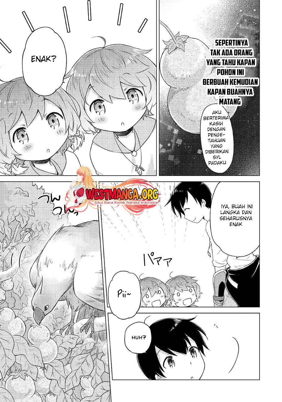 Isekai Yururi Kikou: Kosodate Shinagara Bouken-sha Shimasu Chap 45 - Next Chap 46