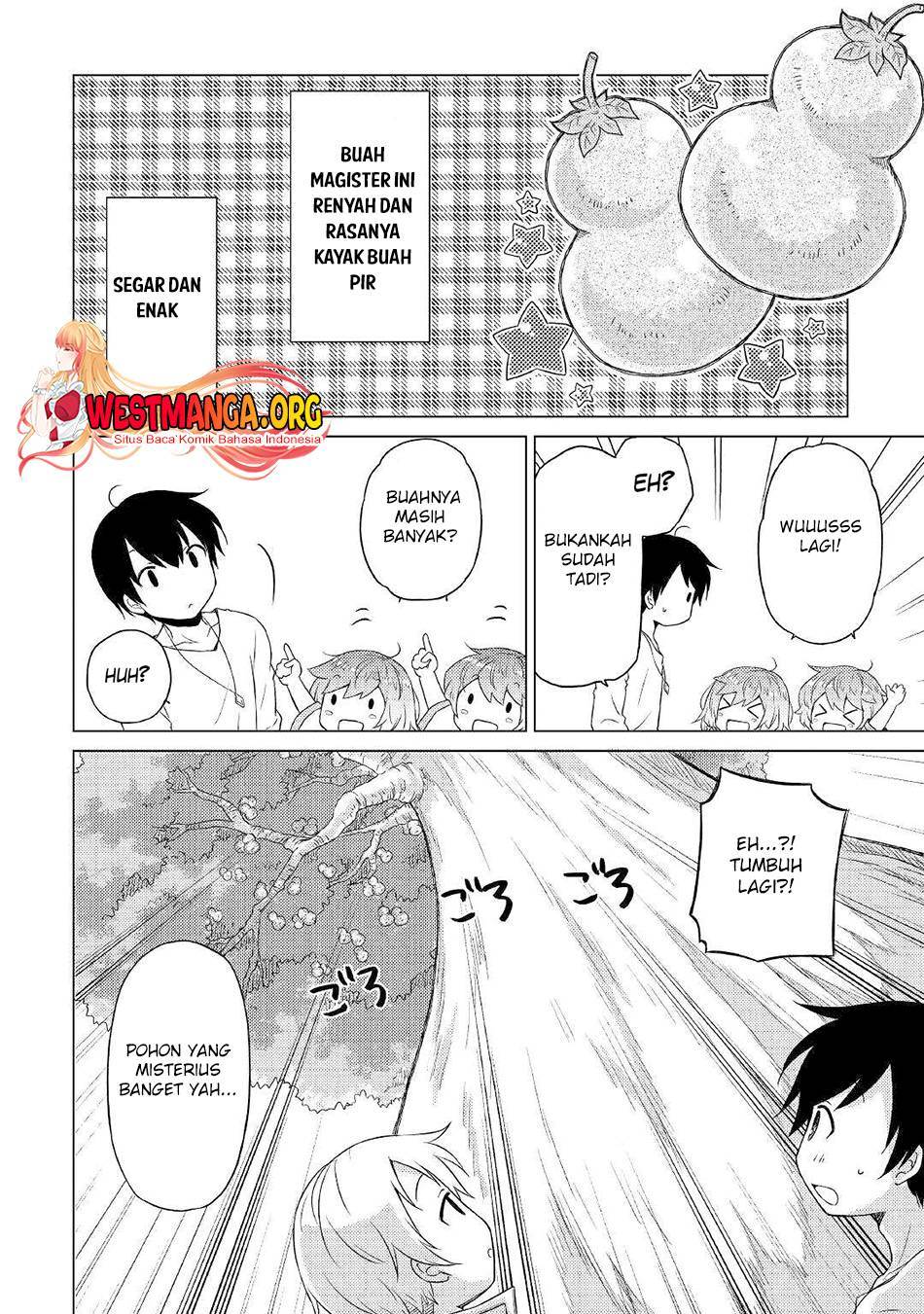 Isekai Yururi Kikou: Kosodate Shinagara Bouken-sha Shimasu Chap 45 - Next Chap 46