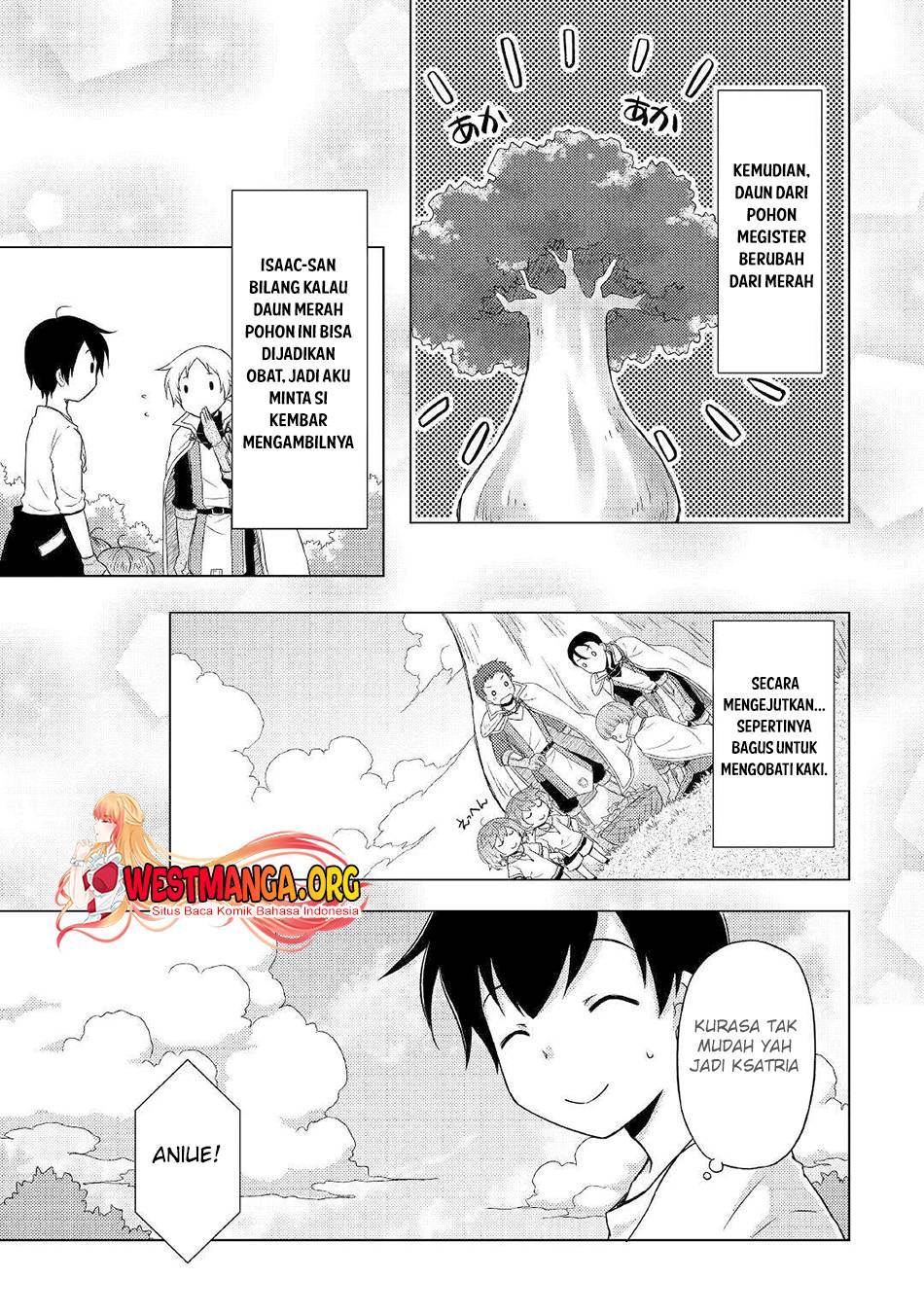 Isekai Yururi Kikou: Kosodate Shinagara Bouken-sha Shimasu Chap 45 - Next Chap 46