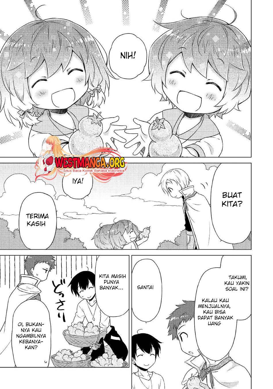 Isekai Yururi Kikou: Kosodate Shinagara Bouken-sha Shimasu Chap 45 - Next Chap 46