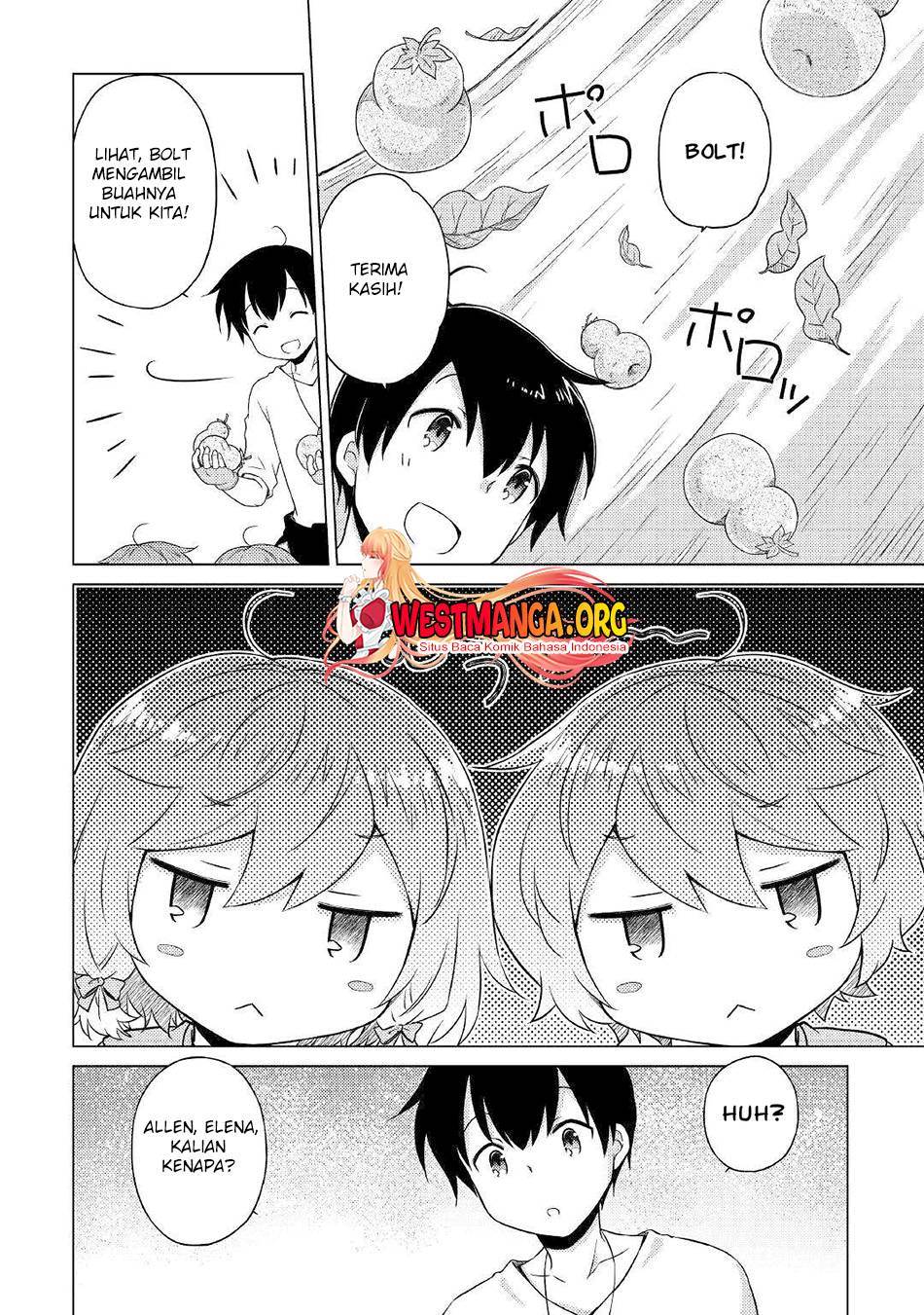 Isekai Yururi Kikou: Kosodate Shinagara Bouken-sha Shimasu Chap 45 - Next Chap 46