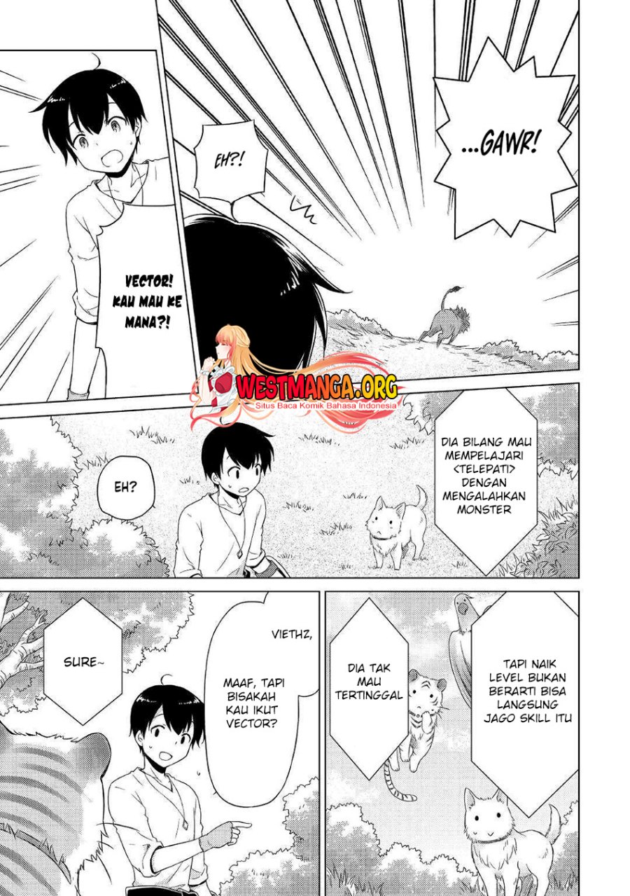 Isekai Yururi Kikou: Kosodate Shinagara Bouken-sha Shimasu Chap 46 - Next Chap 47