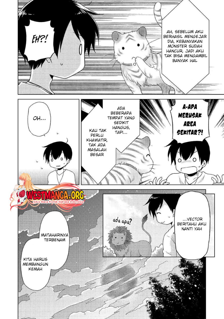 Isekai Yururi Kikou: Kosodate Shinagara Bouken-sha Shimasu Chap 46 - Next Chap 47