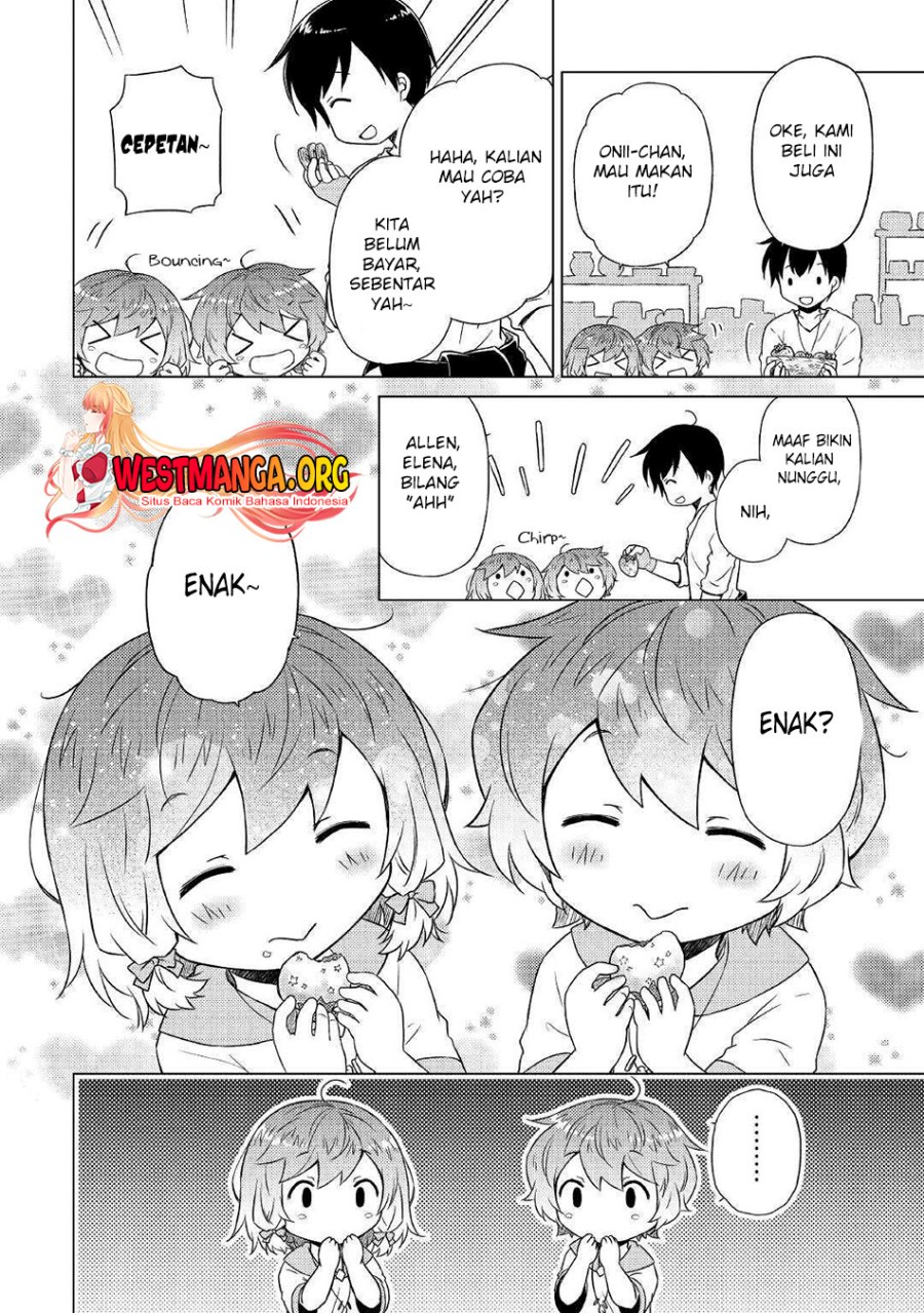 Isekai Yururi Kikou: Kosodate Shinagara Bouken-sha Shimasu Chap 46 - Next Chap 47