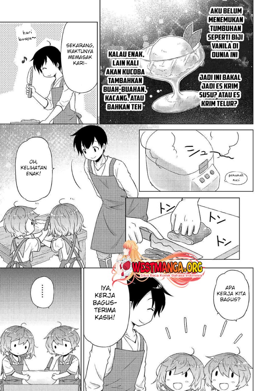 Isekai Yururi Kikou: Kosodate Shinagara Bouken-sha Shimasu Chap 46 - Next Chap 47