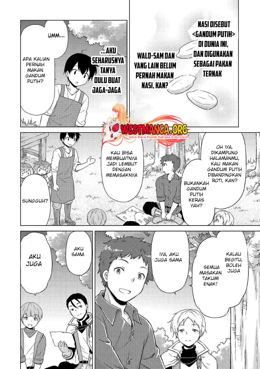 Isekai Yururi Kikou: Kosodate Shinagara Bouken-sha Shimasu Chap 46 - Next Chap 47