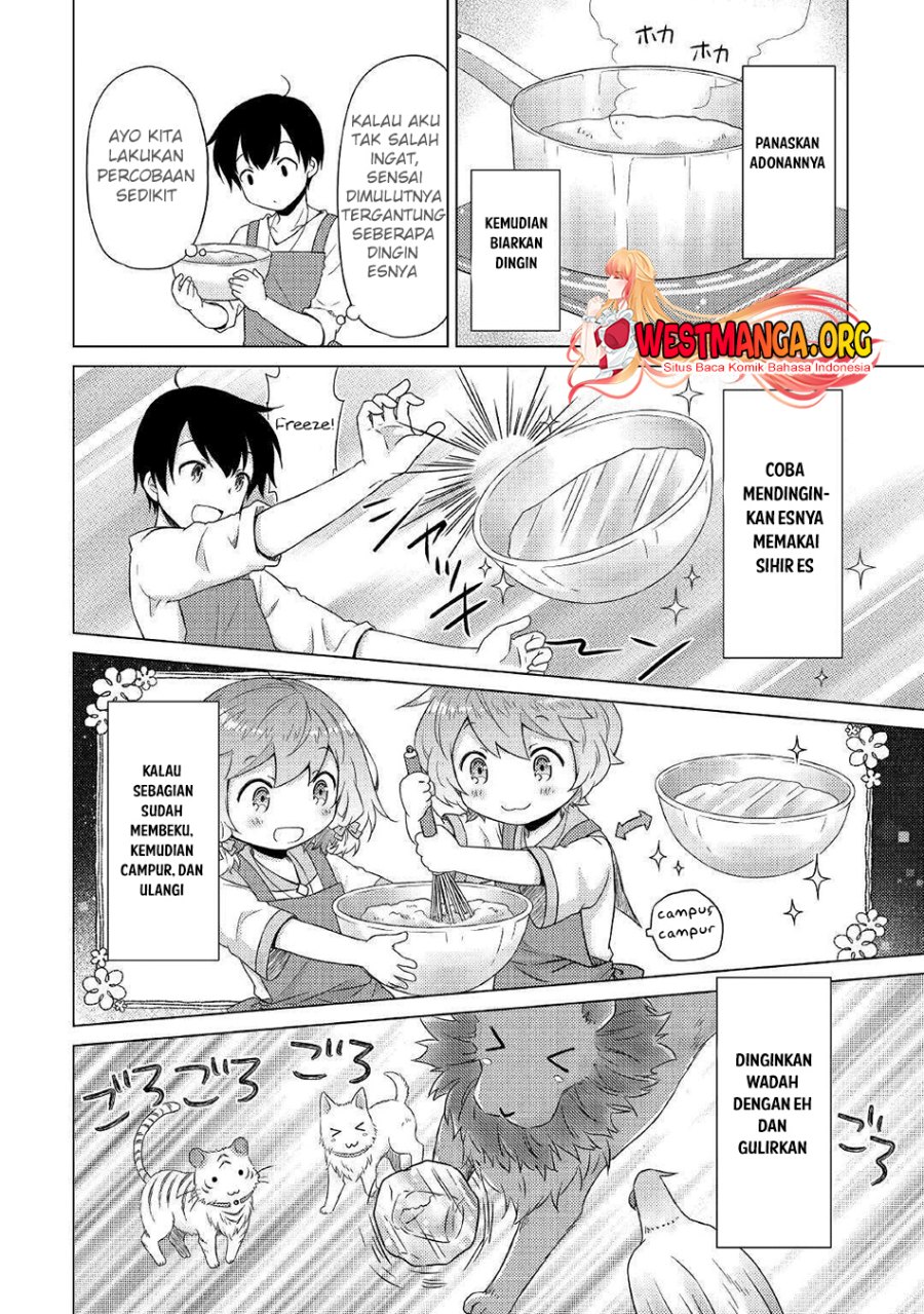 Isekai Yururi Kikou: Kosodate Shinagara Bouken-sha Shimasu Chap 46 - Next Chap 47