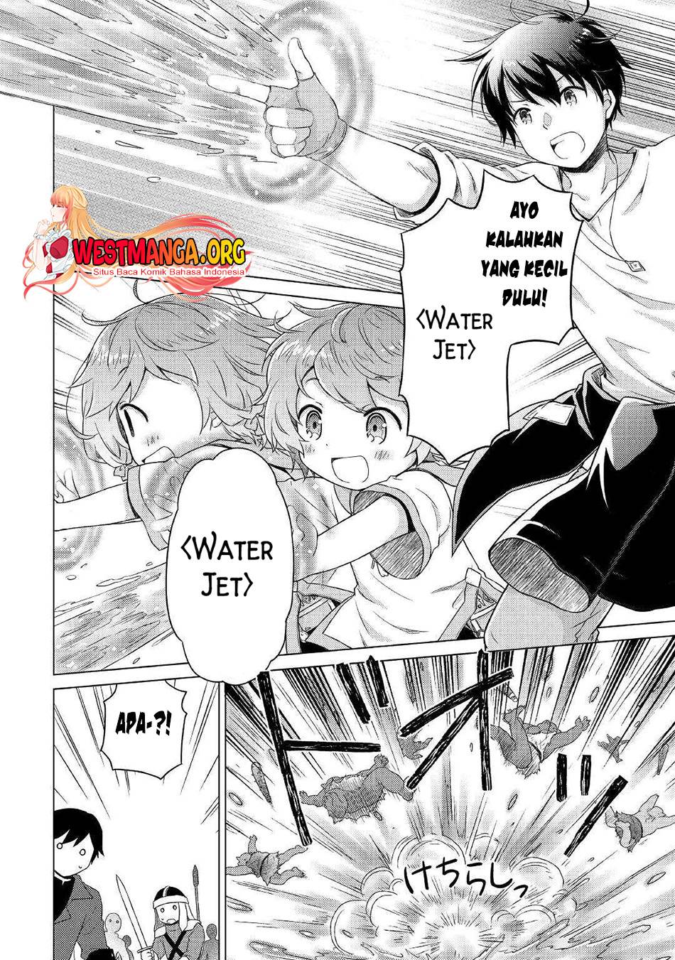 Isekai Yururi Kikou: Kosodate Shinagara Bouken-sha Shimasu Chap 47 - Next Chap 48