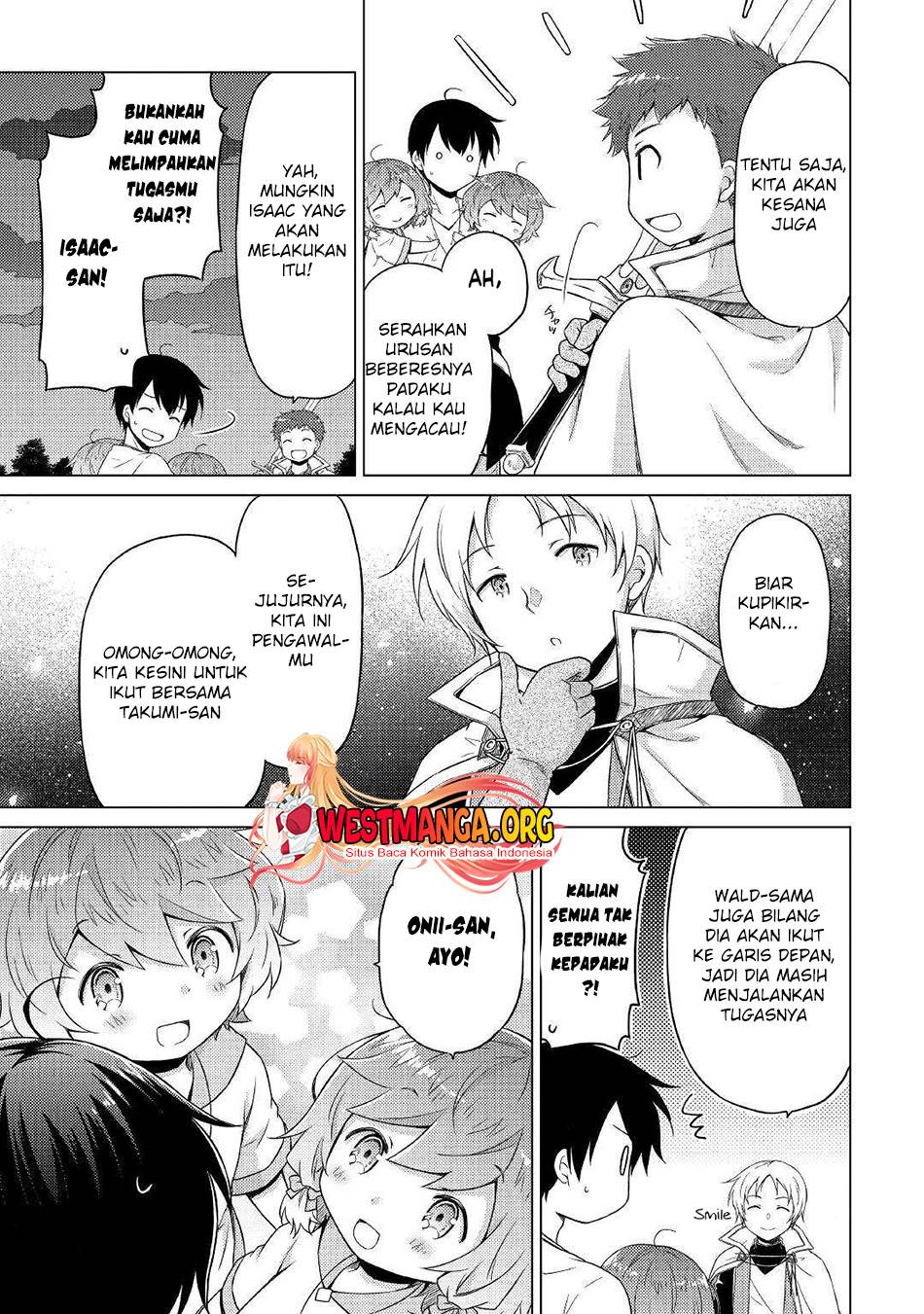 Isekai Yururi Kikou: Kosodate Shinagara Bouken-sha Shimasu Chap 47 - Next Chap 48