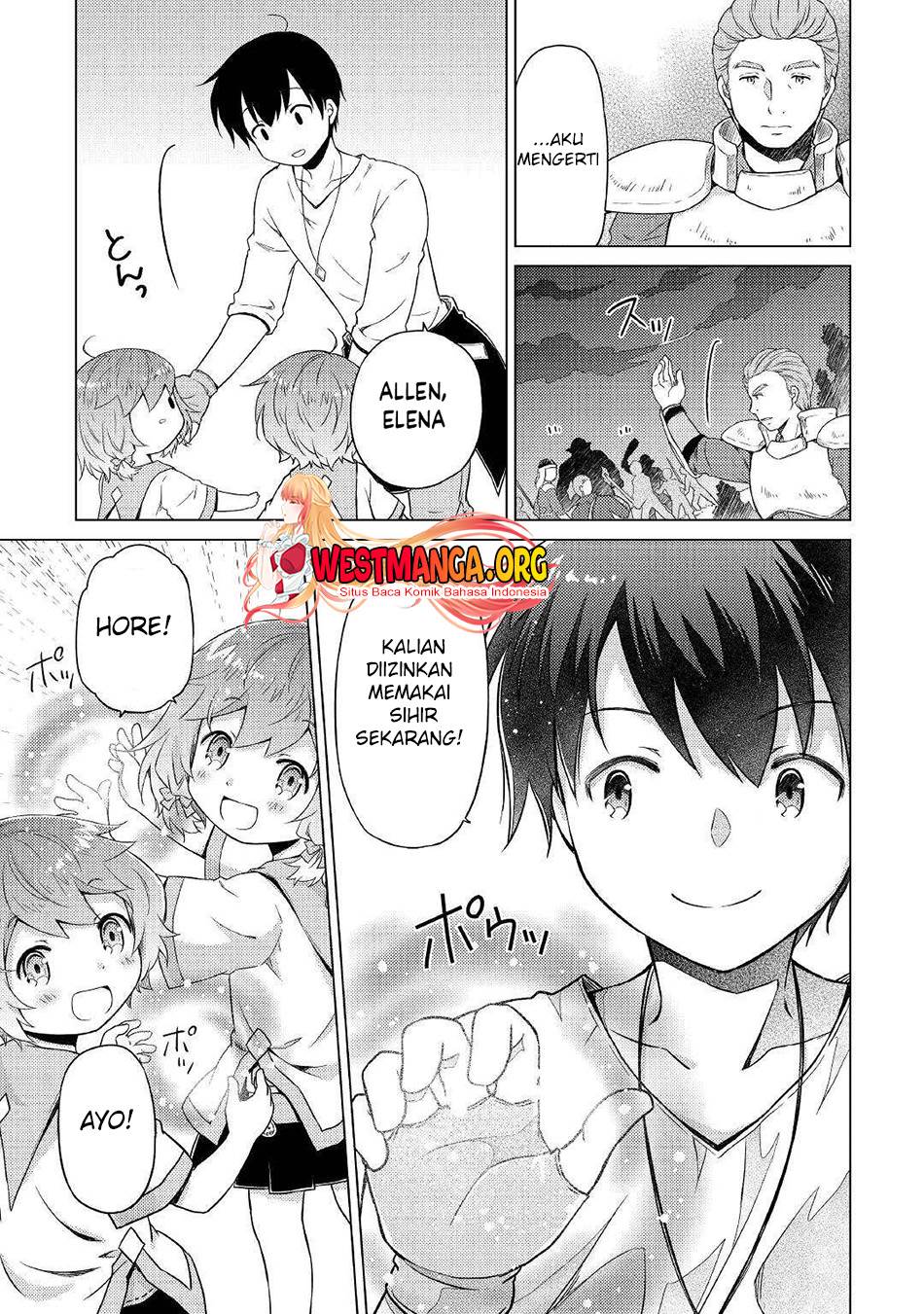 Isekai Yururi Kikou: Kosodate Shinagara Bouken-sha Shimasu Chap 47 - Next Chap 48