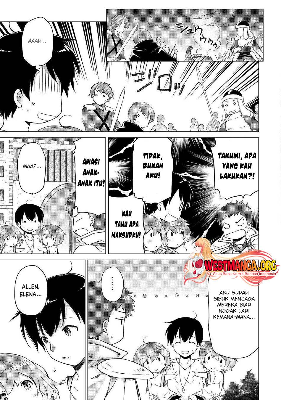 Isekai Yururi Kikou: Kosodate Shinagara Bouken-sha Shimasu Chap 47 - Next Chap 48