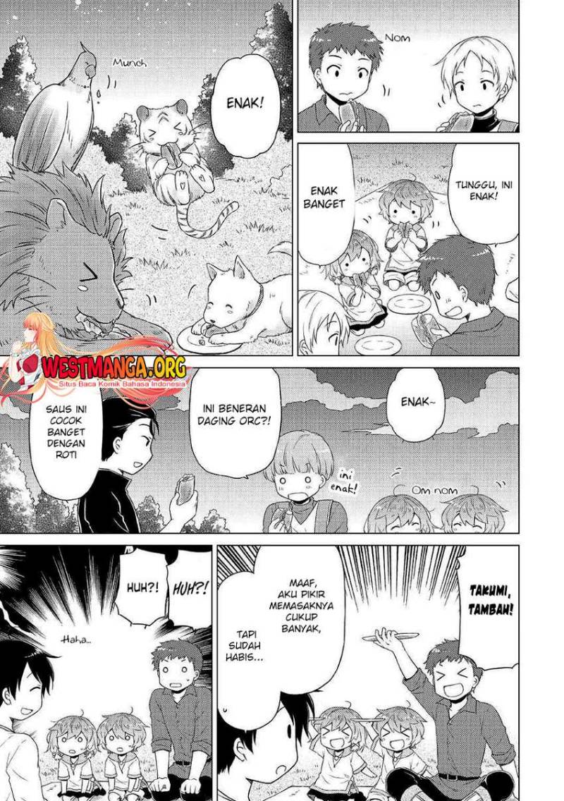 Isekai Yururi Kikou: Kosodate Shinagara Bouken-sha Shimasu Chap 48 - Next Chap 49