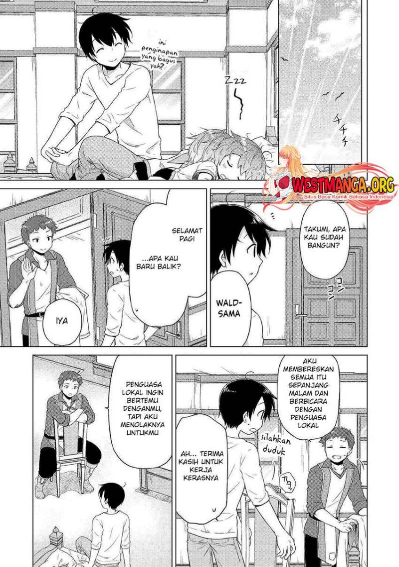 Isekai Yururi Kikou: Kosodate Shinagara Bouken-sha Shimasu Chap 48 - Next Chap 49