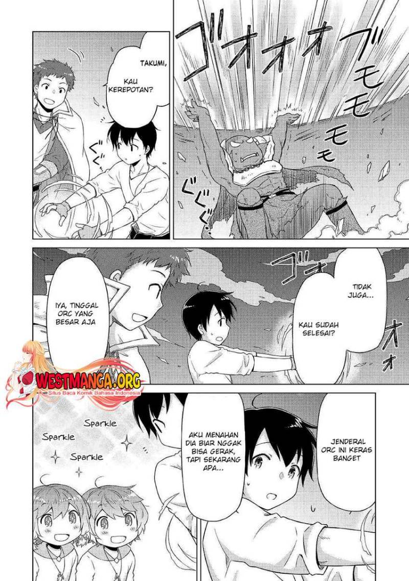 Isekai Yururi Kikou: Kosodate Shinagara Bouken-sha Shimasu Chap 48 - Next Chap 49