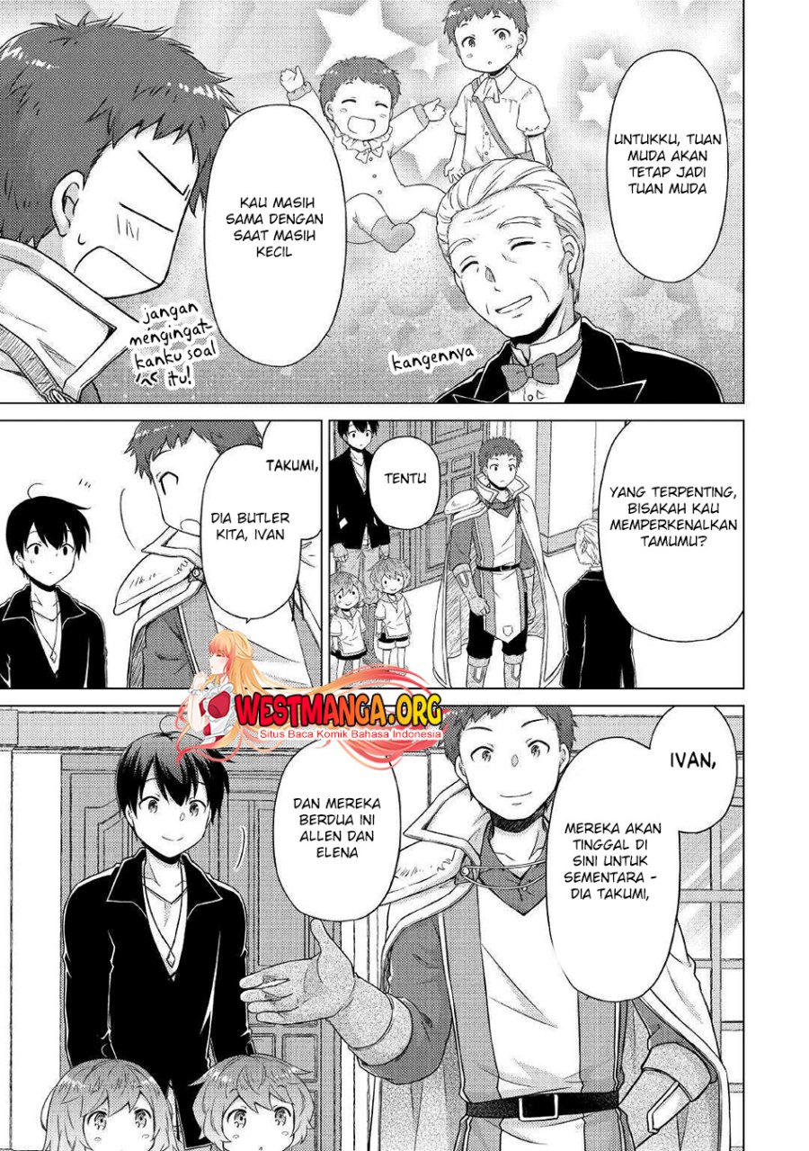Isekai Yururi Kikou: Kosodate Shinagara Bouken-sha Shimasu Chap 49 - Next Chap 50