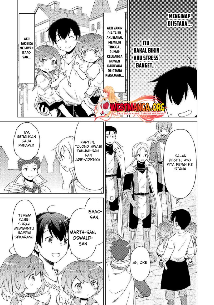 Isekai Yururi Kikou: Kosodate Shinagara Bouken-sha Shimasu Chap 49 - Next Chap 50